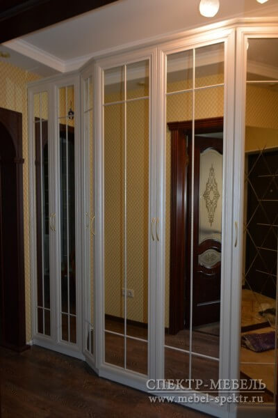 Шкафы на заказ