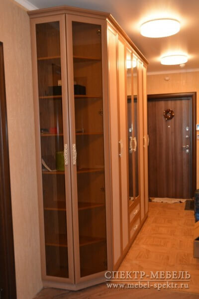 Шкафы на заказ