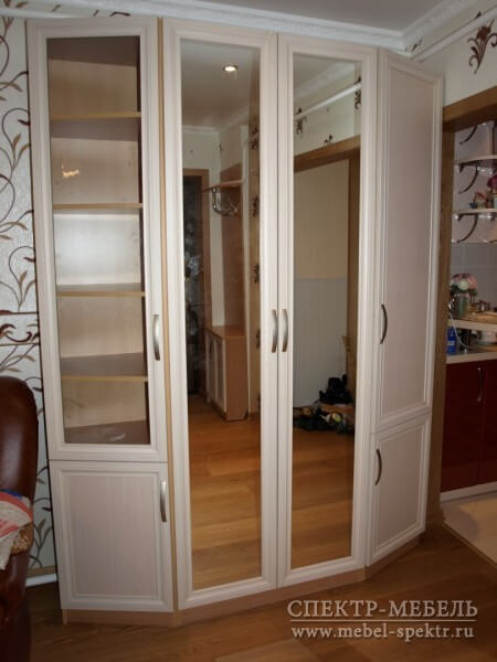 Шкафы на заказ