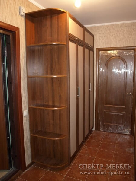 Шкафы на заказ