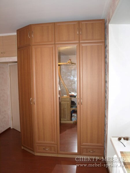 Шкафы на заказ