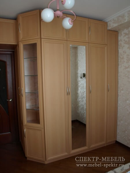 Шкаф на заказ 