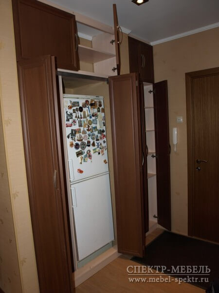 Шкафы на заказ 