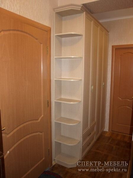 Шкафы на заказ 
