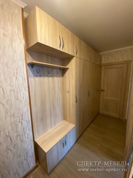 Шкафы в прихожую на заказ