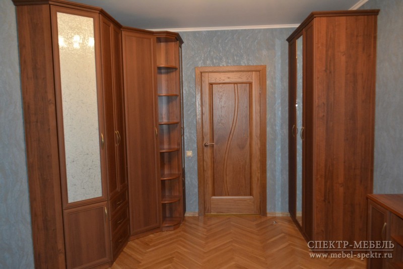 Угловой шкаф на заказ