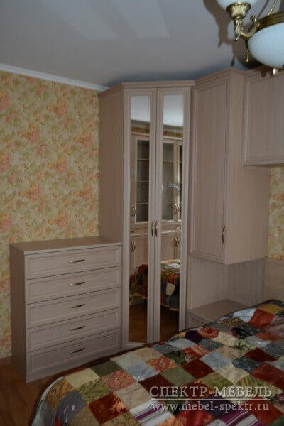 Угловой шкаф на заказ