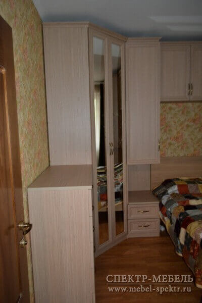 Угловой шкаф на заказ
