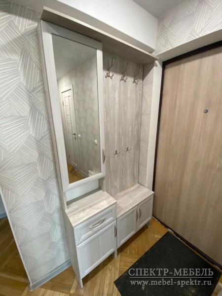 Прихожая по инвидуальным размерам