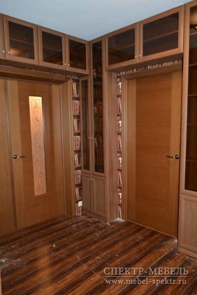 Книжные шкафы на заказ