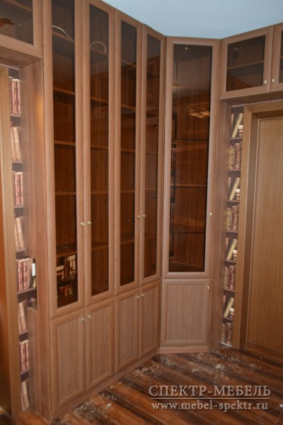 Книжные шкафы на заказ