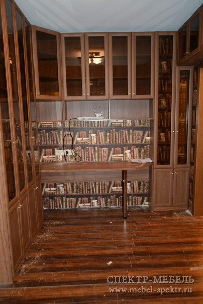 Книжные шкафы на заказ