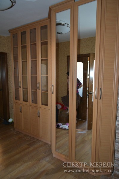 Книжные шкафы на заказ
