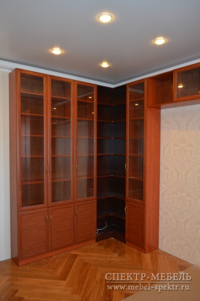 Книжные шкафы на заказ