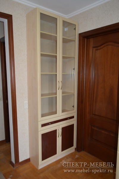 Книжные шкафы на заказ