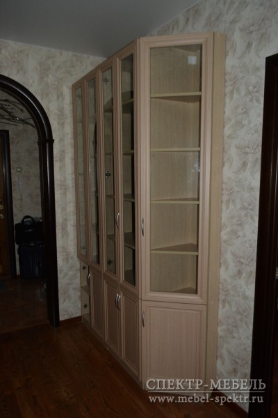 Книжные шкафы на заказ