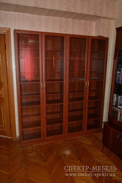 Книжные шкафы на заказ