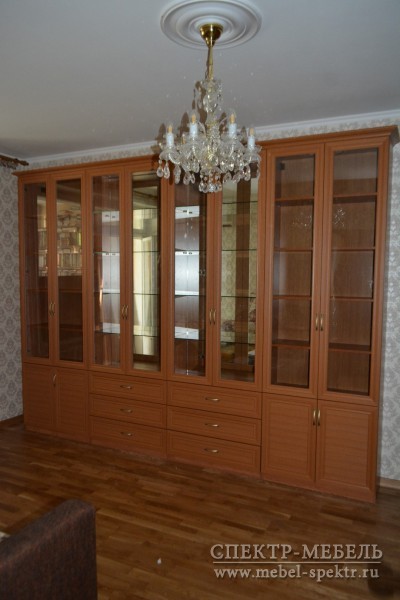 Книжные шкафы на заказ