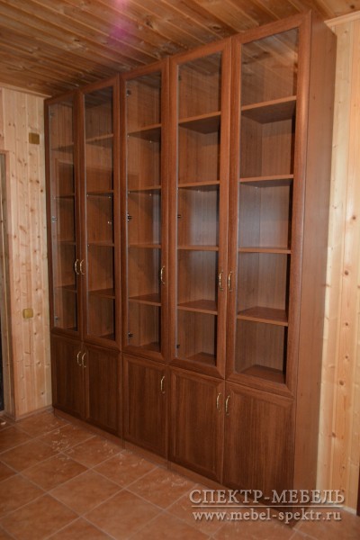 Книжные шкафы на заказ