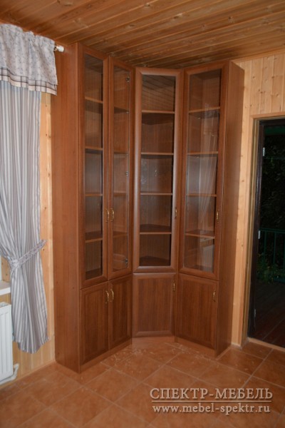 Книжные шкафы на заказ
