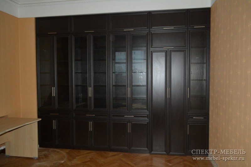 Книжные шкафы на заказ