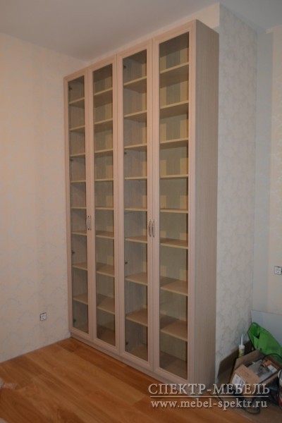 Книжные шкафы на заказ