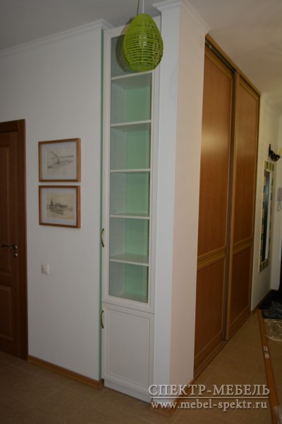 Книжные шкафы на заказ
