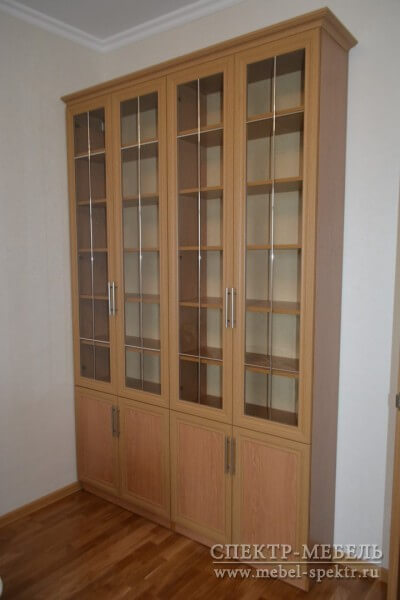 Книжные шкафы на заказ