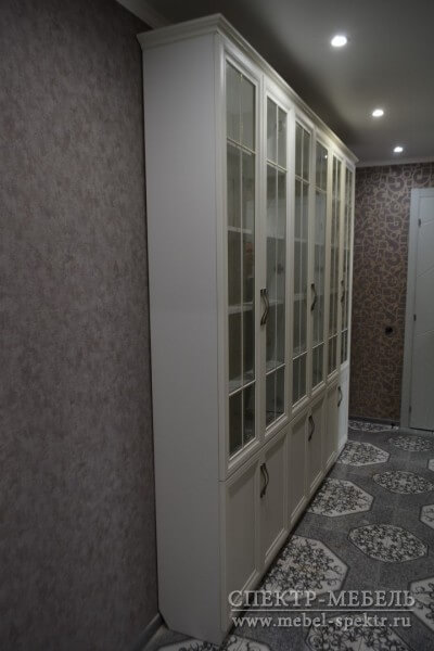 Книжные шкафы на заказ