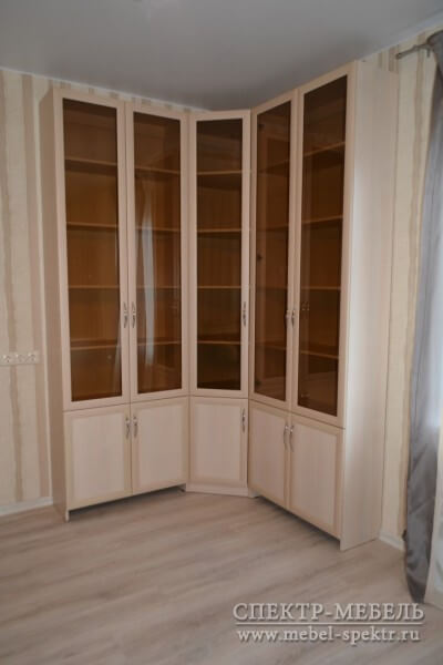 Книжные шкафы на заказ
