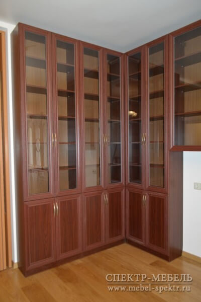 Книжные шкафы на заказ