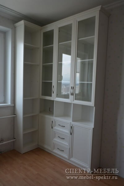 Книжные шкафы на заказ