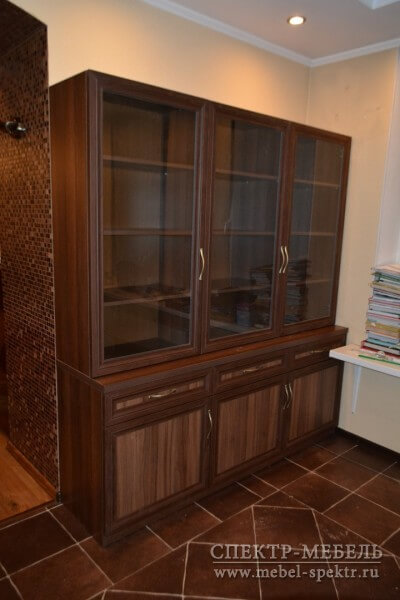 Книжные шкафы на заказ