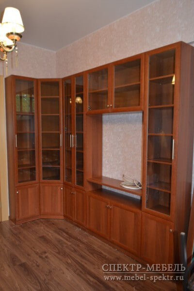 Книжные шкафы на заказ