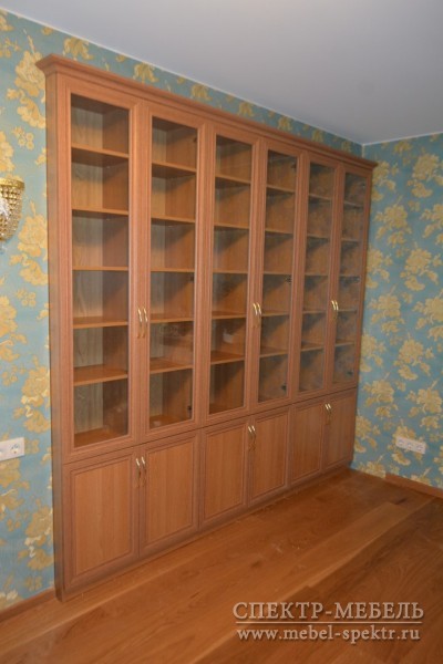 Книжные шкафы на заказ