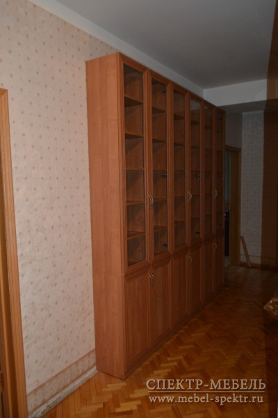 Книжные шкафы на заказ