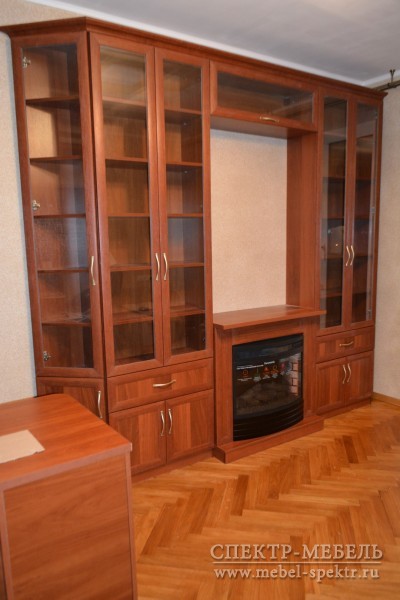 Книжные шкафы на заказ