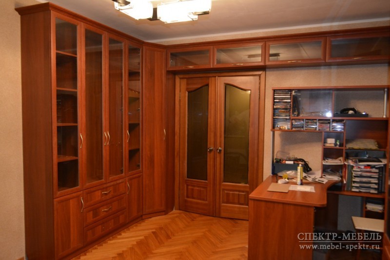 Книжные шкафы на заказ
