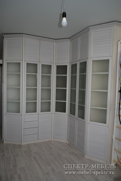 Книжные шкафы на заказ