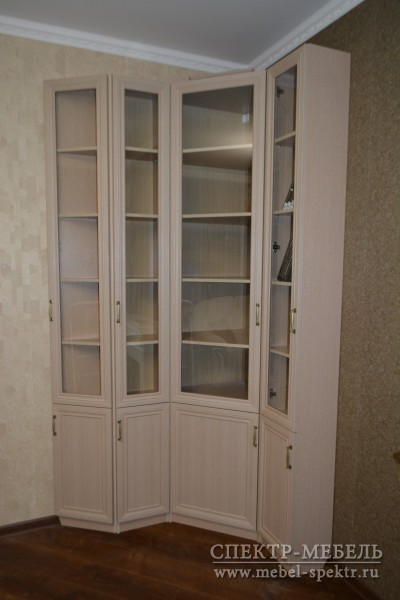 Книжные шкафы на заказ
