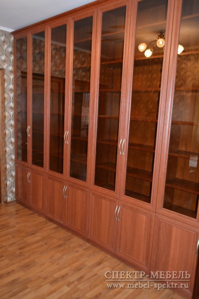 Книжные шкафы на заказ