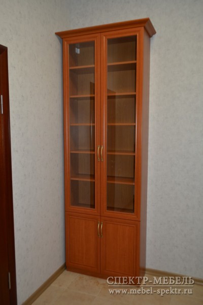 Книжный шкаф на заказ