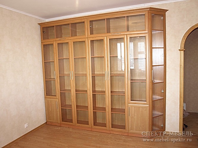 Книжные шкафы