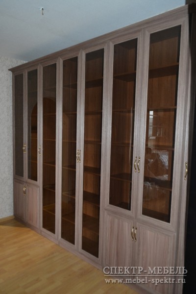 Книжные шкафы на заказ