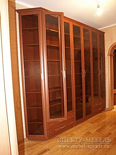 Книжные шкафы