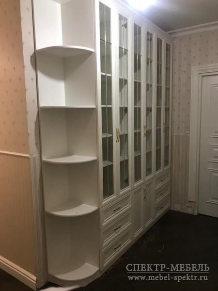 Книжные шкафы на заказ