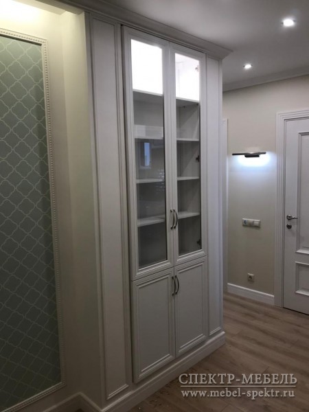 Книжные шкафы на заказ