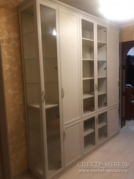 Книжные шкафы на заказ