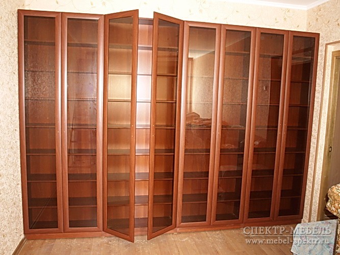 Книжные шкафы