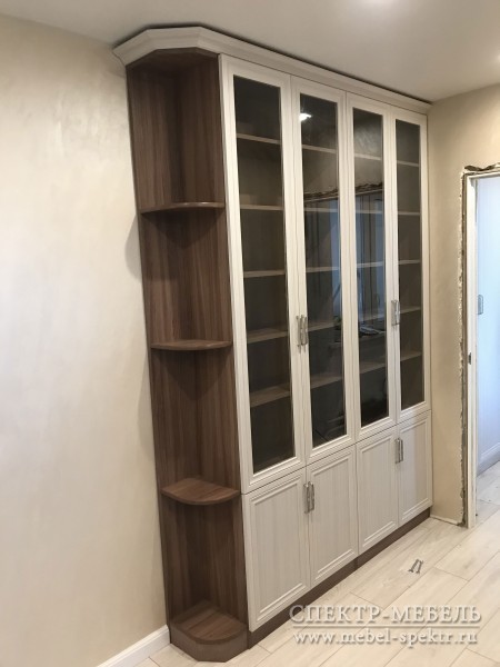 Книжные шкафы на заказ